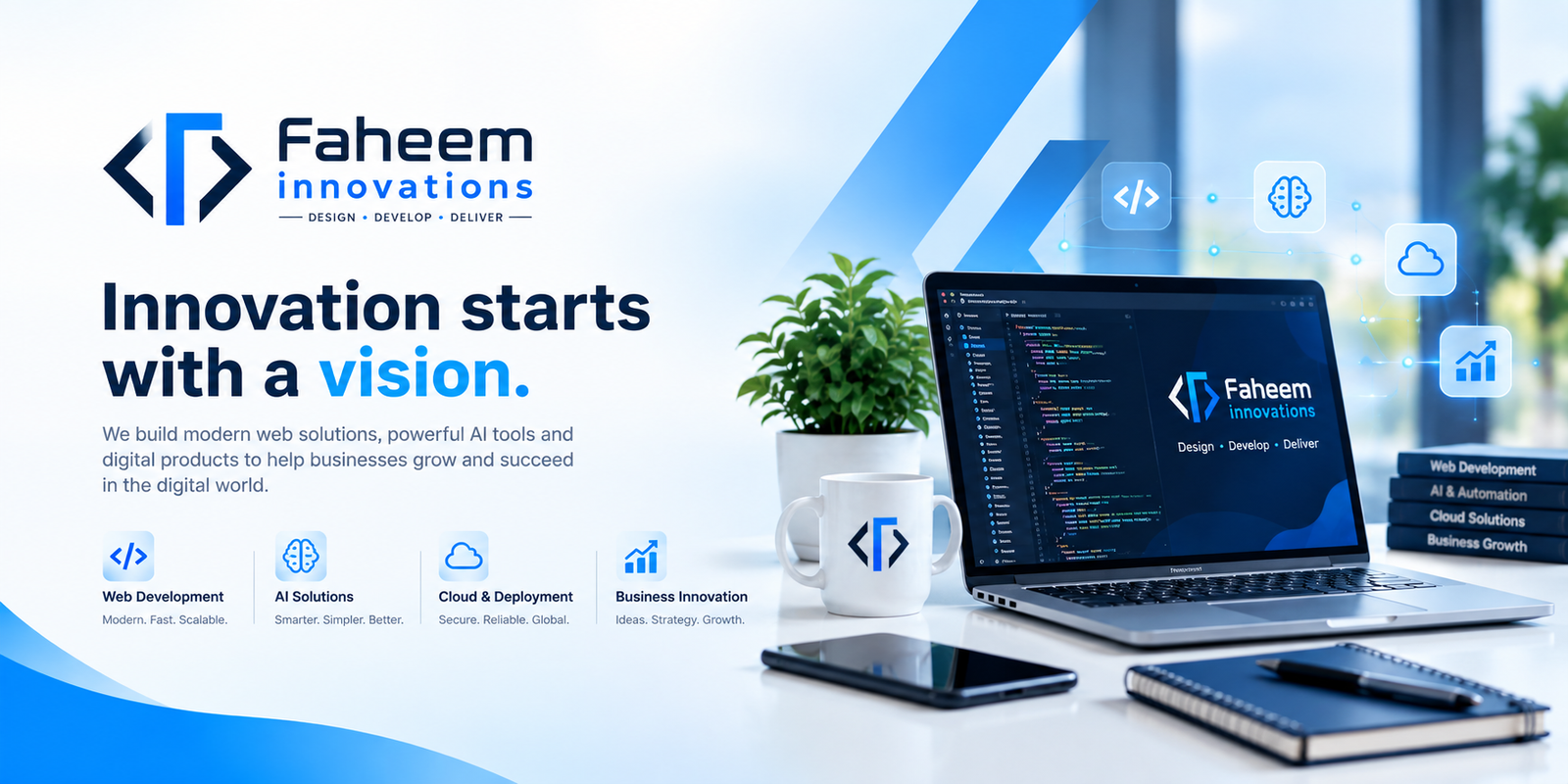 Faheem Innovations Digital Solutions